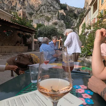 A Au Coeur Du Village Moustiers-Sainte-Marie