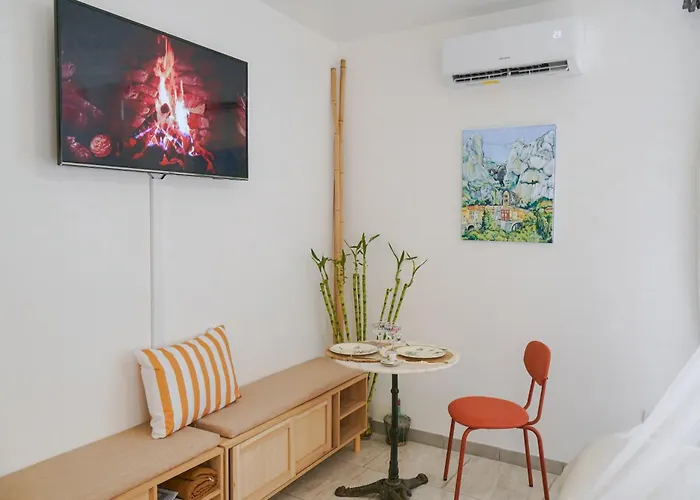 Apartment A Au Coeur Du Village *