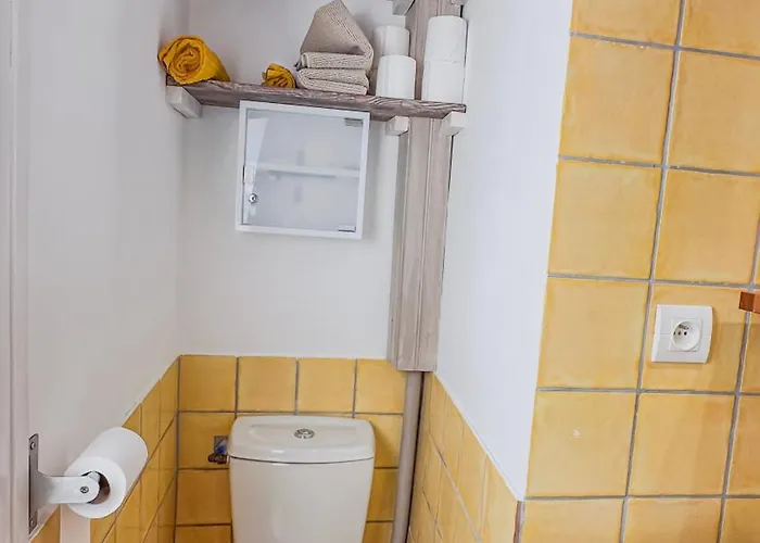 Apartment A Au Coeur Du Village Moustiers-Sainte-Marie